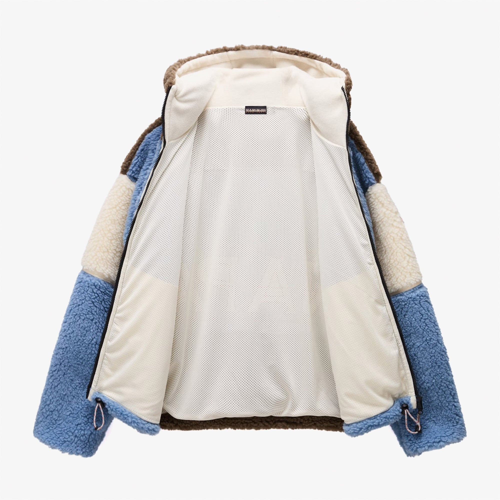 Napapijri T-Tires Fzh Erkek Mavi Ceket