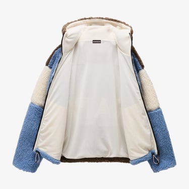  Napapijri T-Tires Fzh Erkek Mavi Ceket