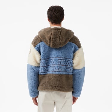  Napapijri T-Tires Fzh Erkek Mavi Ceket