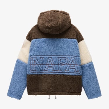  Napapijri T-Tires Fzh Erkek Mavi Ceket