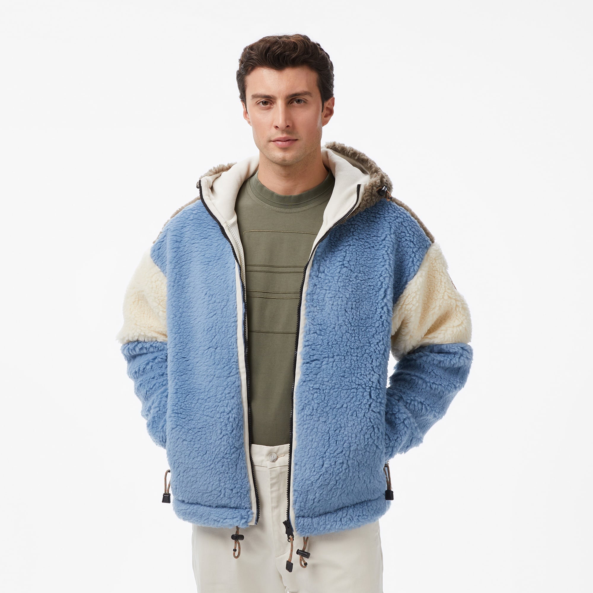 Napapijri T-Tires Fzh Erkek Mavi Ceket