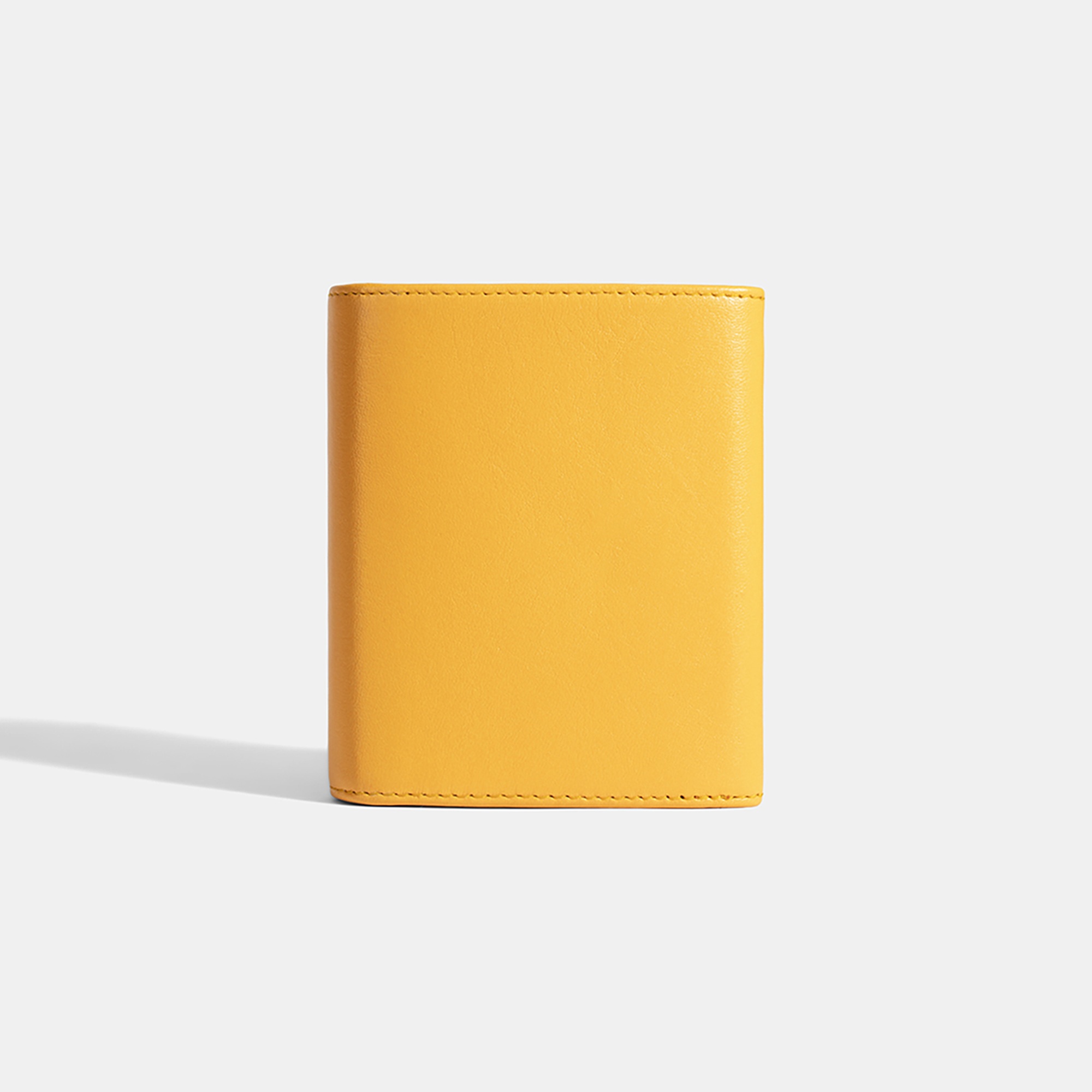 Kadın Turuncu Deri Cüzdan