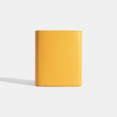  Kadın Turuncu Deri Cüzdan