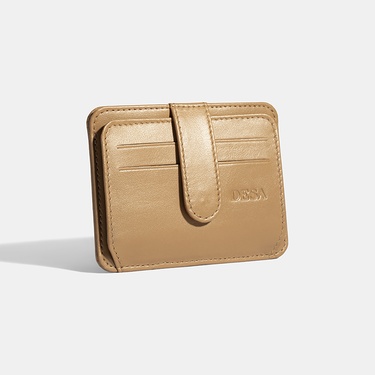  Kadın Vizon Deri Kartlık