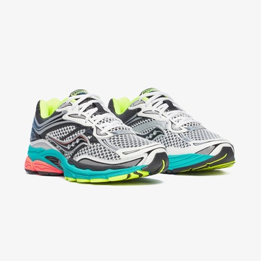  Saucony Progrid Omni 9 Unisex Gri Spor Ayakkabı