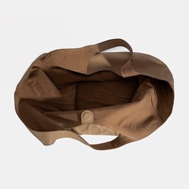  Kadın Vizon Deri Hobo Çanta