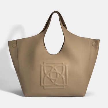  Kadın Vizon Deri Hobo Çanta