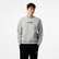 Anta Iconic Erkek Gri Sweatshirt