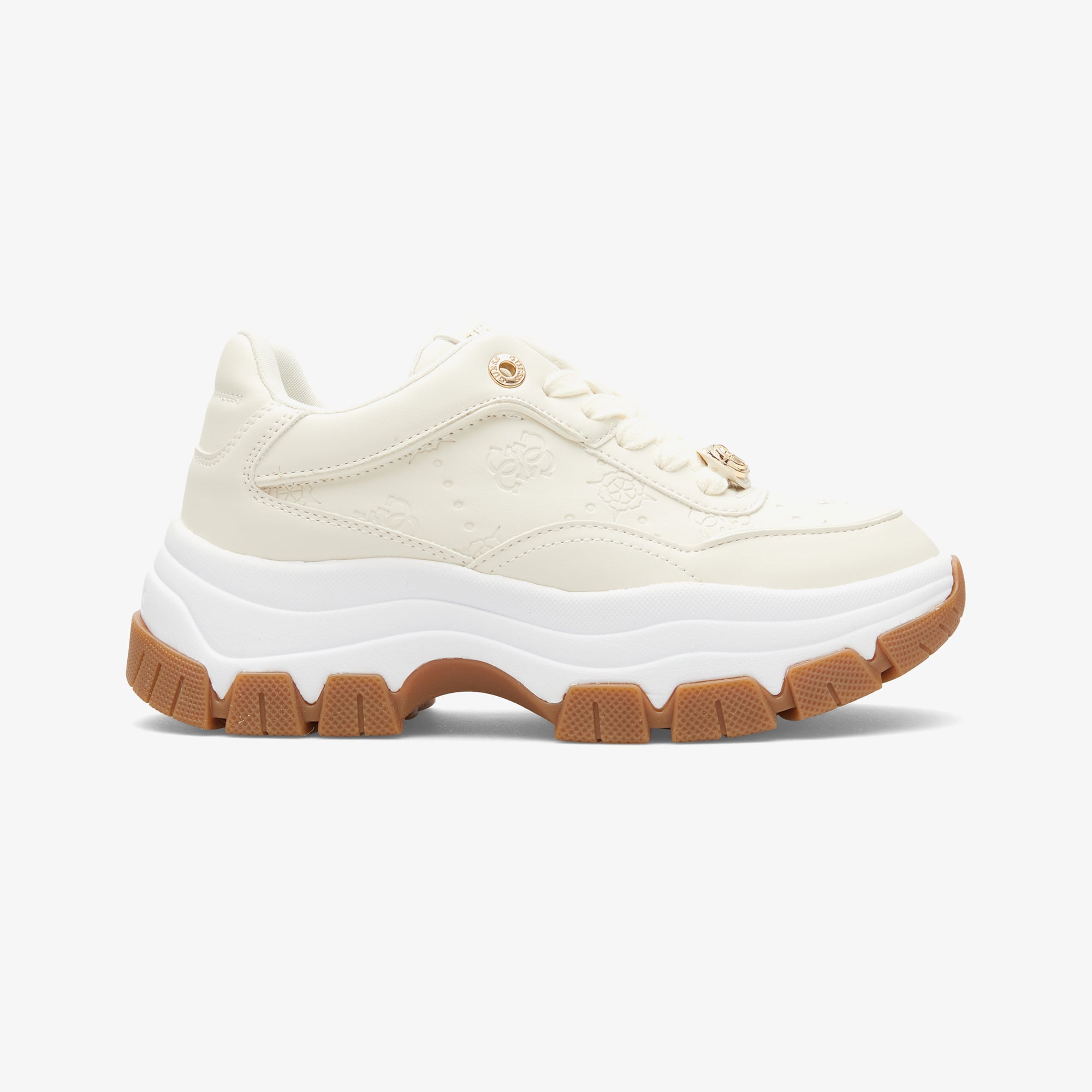  Guess Berrett Kadın Renkli Sneaker