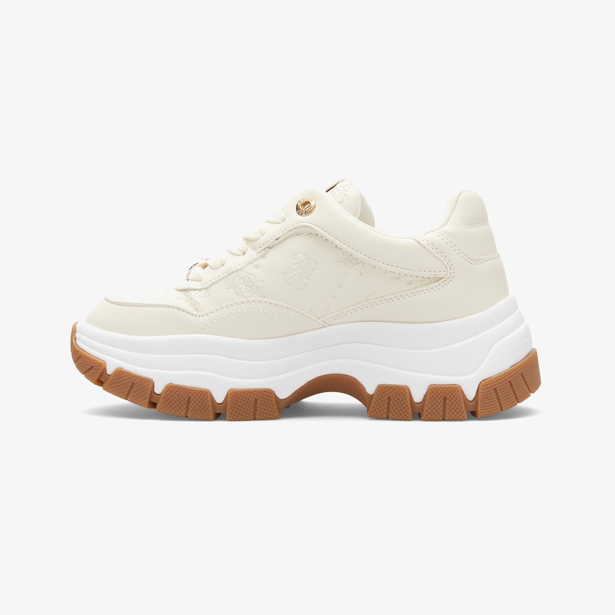 Guess Berrett Kadın Renkli Sneaker