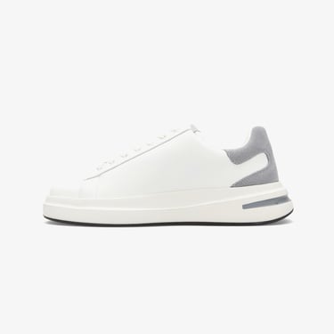  Guess Elba Deri Erkek Beyaz Sneaker