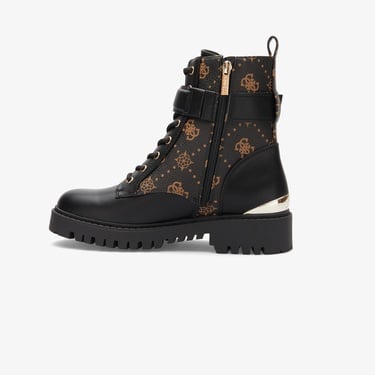  Guess Oranda Kadın Siyah Bot