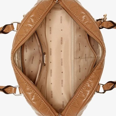  Guess Valla Kadın Bej El Çantası