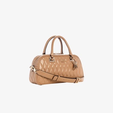  Guess Valla Kadın Bej El Çantası