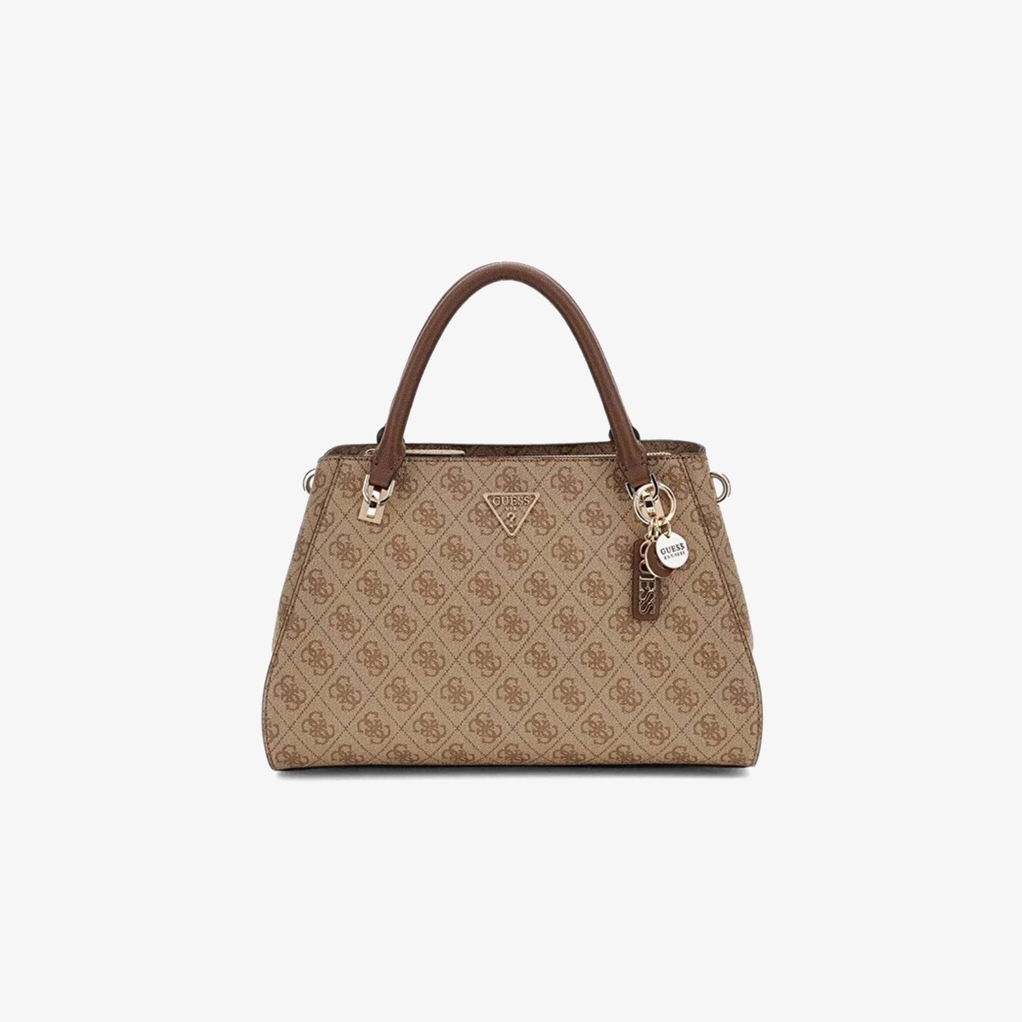 Guess Anadela Kadın Kahverengi El Çantası
