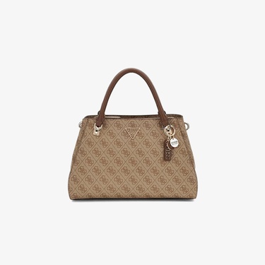  Guess Anadela Kadın Kahverengi El Çantası