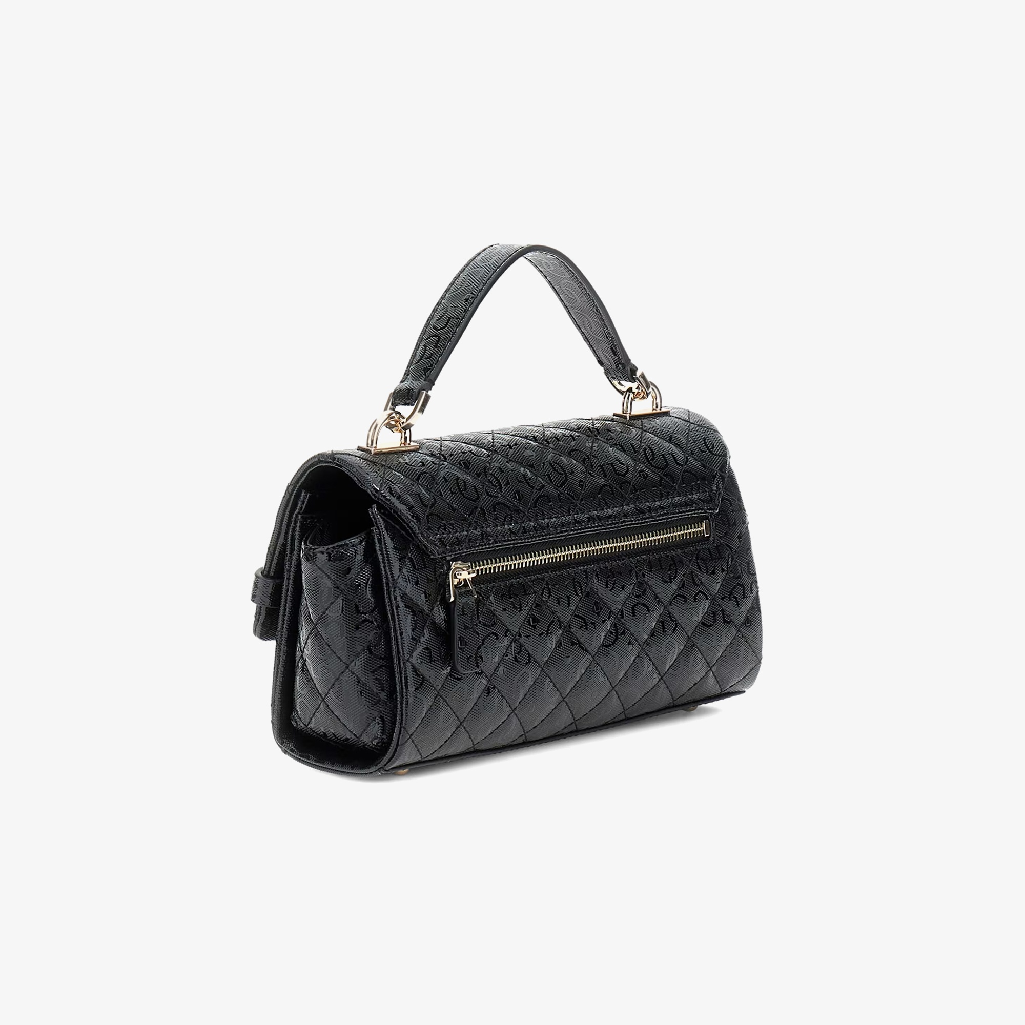 Guess Blane Kadın Siyah Omuz Çantası