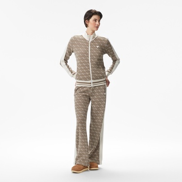  Guess Rhombus Kadın Renkli Sweatshirt