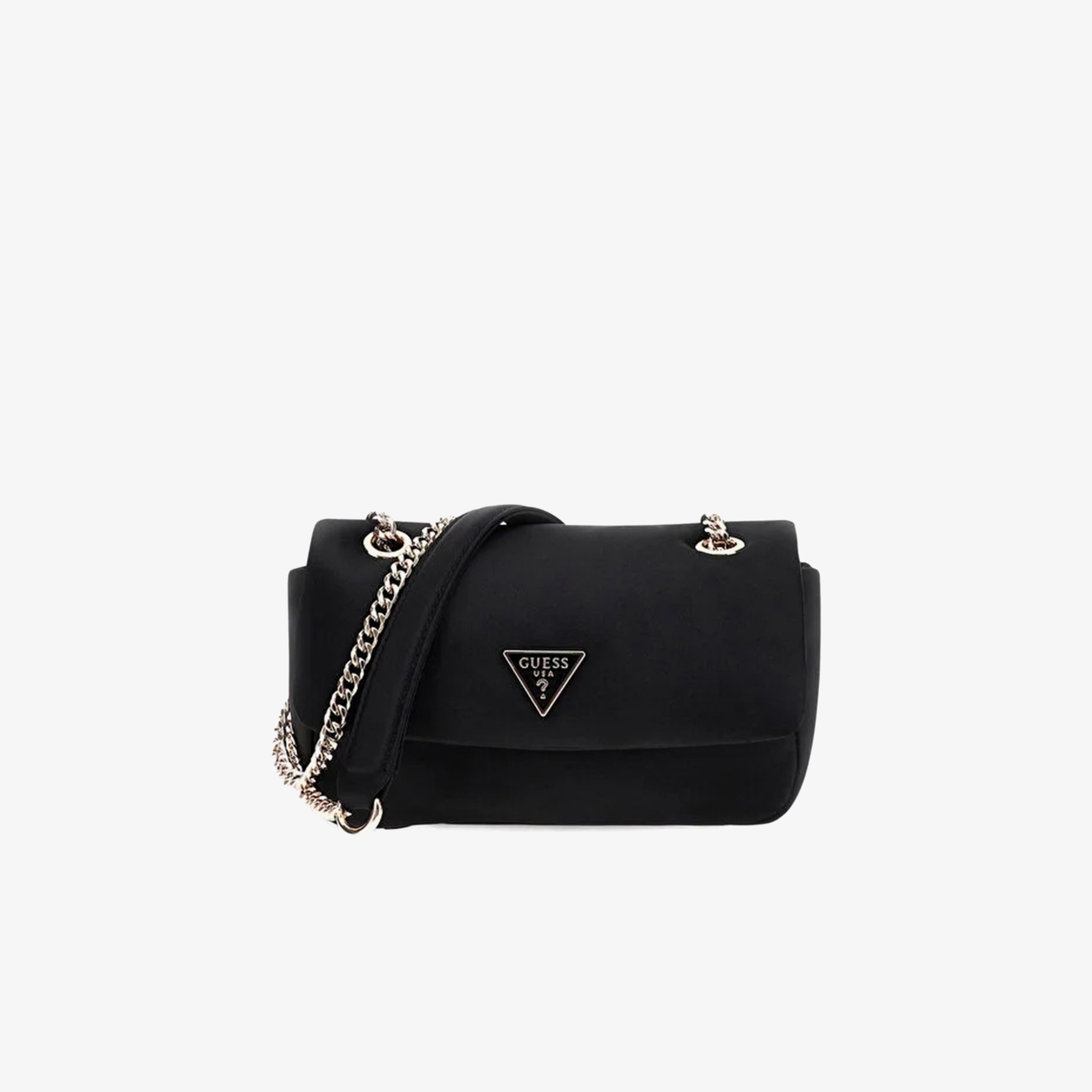 Guess Sunetra Kadın Siyah Omuz Çantası