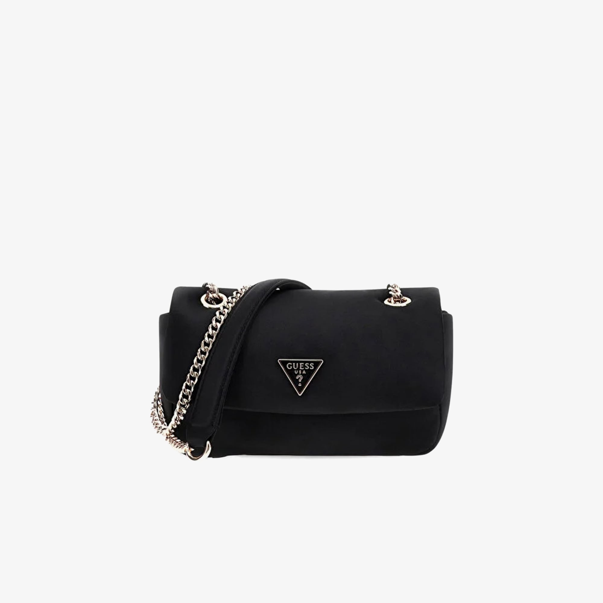  Guess Sunetra Kadın Siyah Omuz Çantası