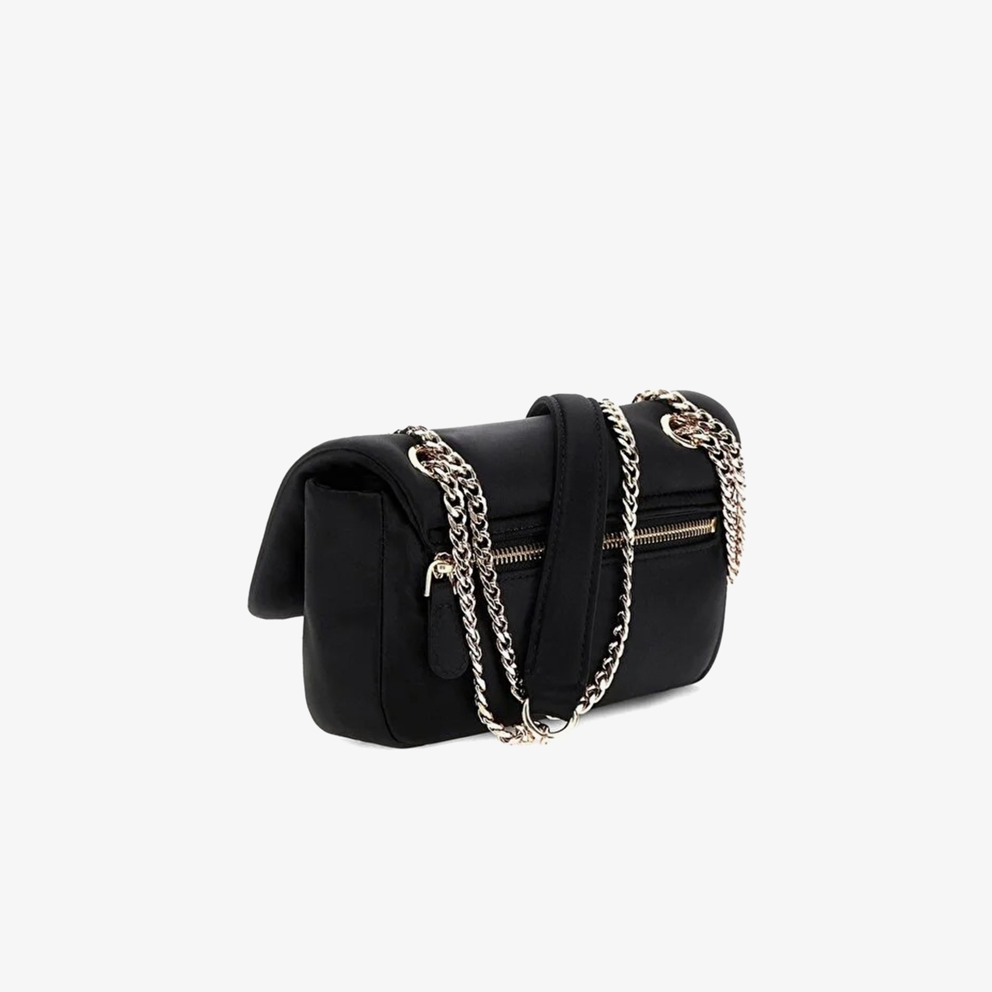 Guess Sunetra Kadın Siyah Omuz Çantası