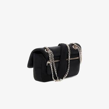  Guess Sunetra Kadın Siyah Omuz Çantası