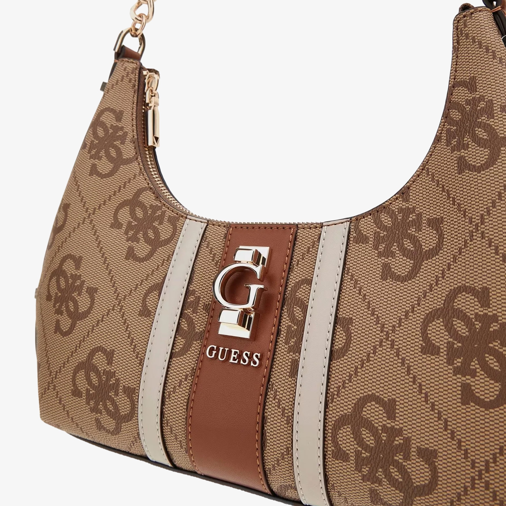 Guess Access Kadın Kahverengi El Çantası