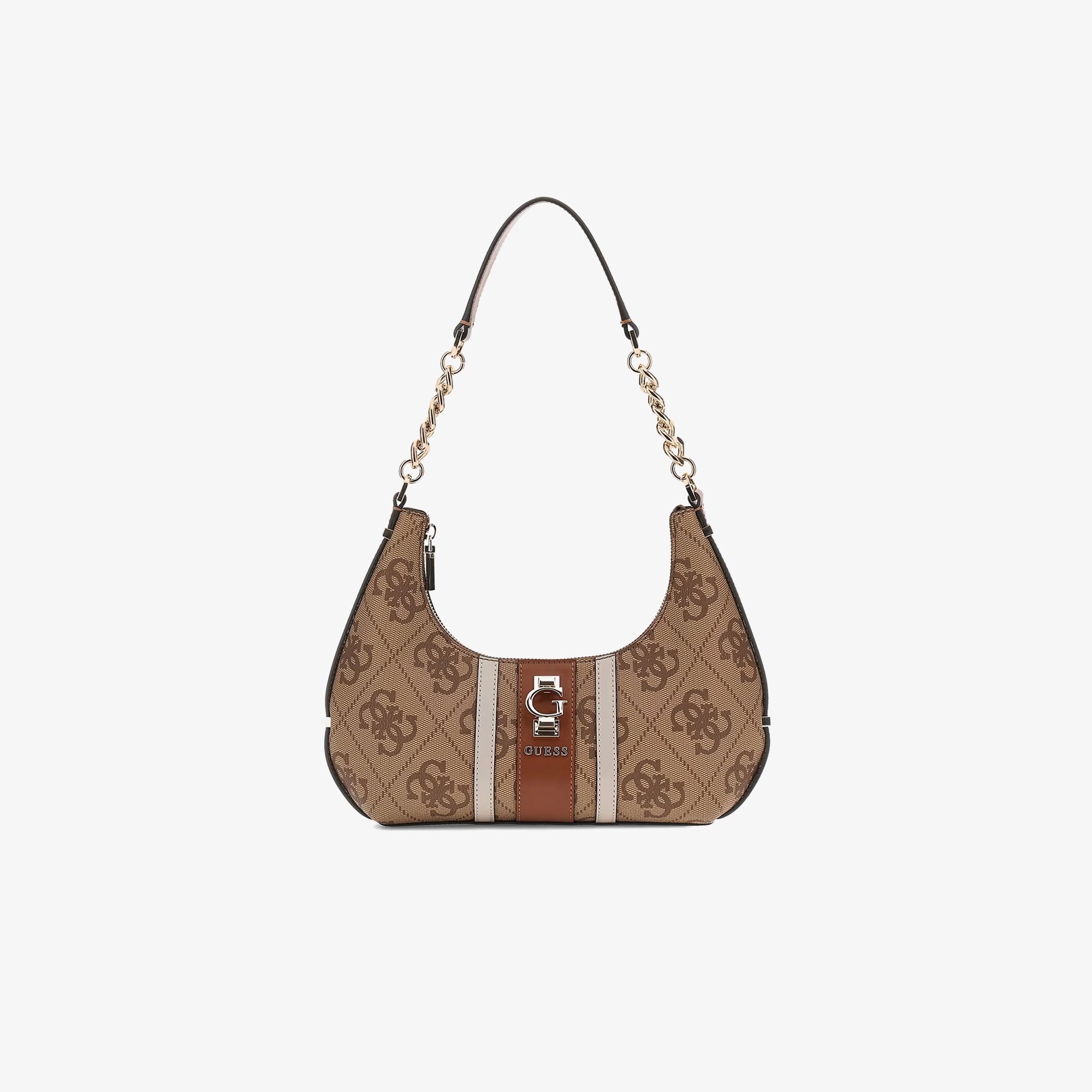 Guess Access Kadın Kahverengi El Çantası