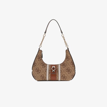  Guess Access Kadın Kahverengi El Çantası