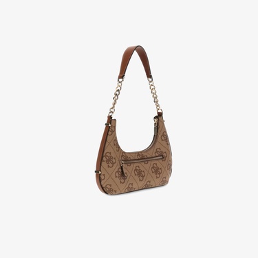  Guess Access Kadın Kahverengi El Çantası