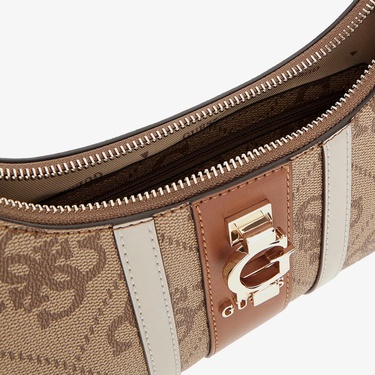  Guess Access Kadın Kahverengi El Çantası