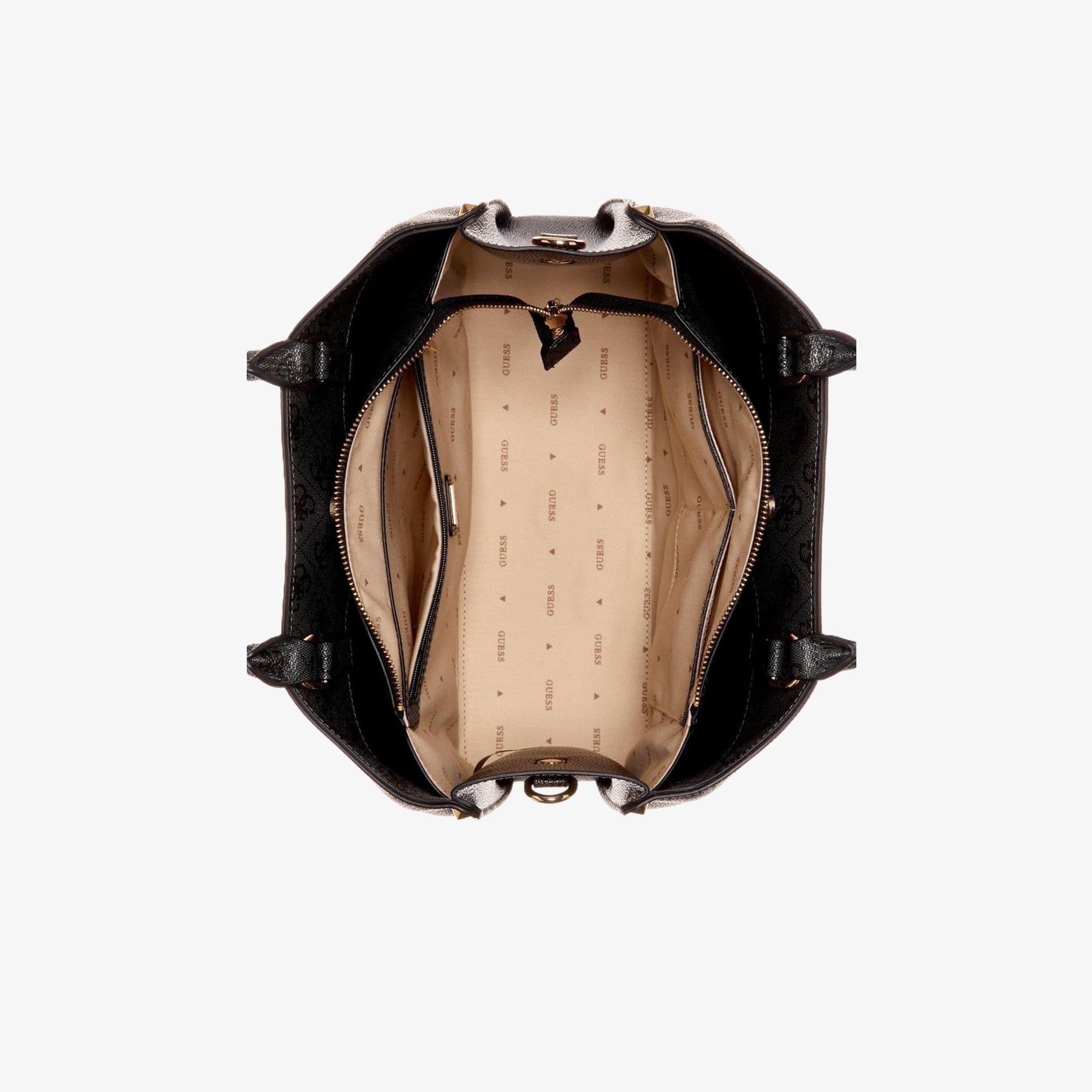 Guess Access Kadın Gri El Çantası