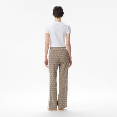  Guess Rhombus Regular Fit Kadın Renkli Eşofman Altı