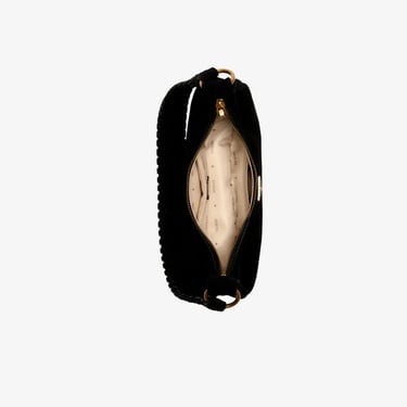  Guess Amita Deri Kadın Siyah Omuz Çantası