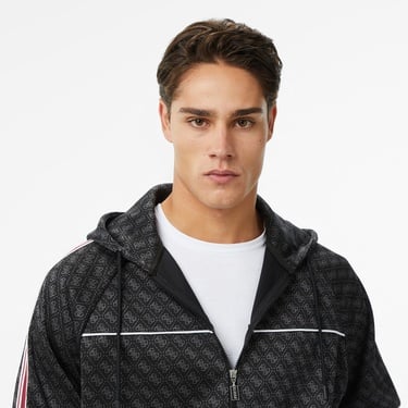  Guess Parimo Erkek Renkli Sweatshirt