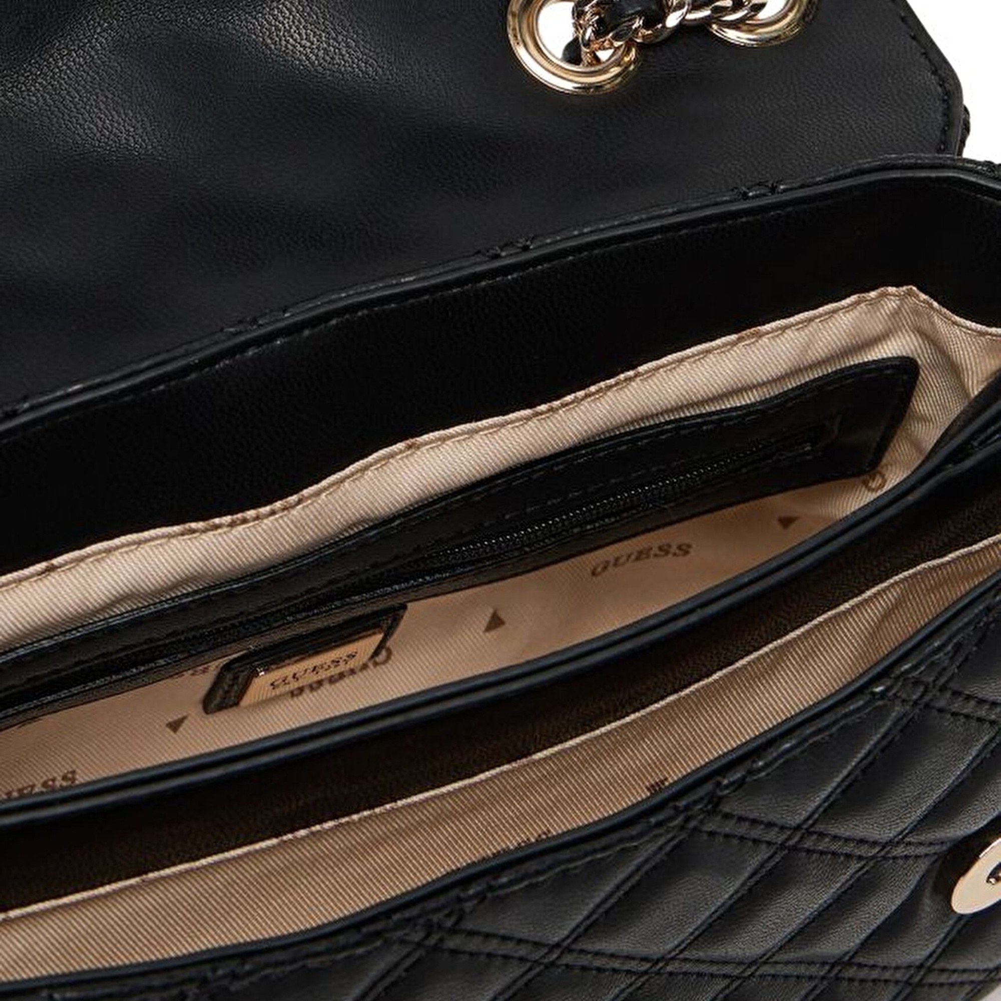 Guess Access Kadın Gri El Çantası