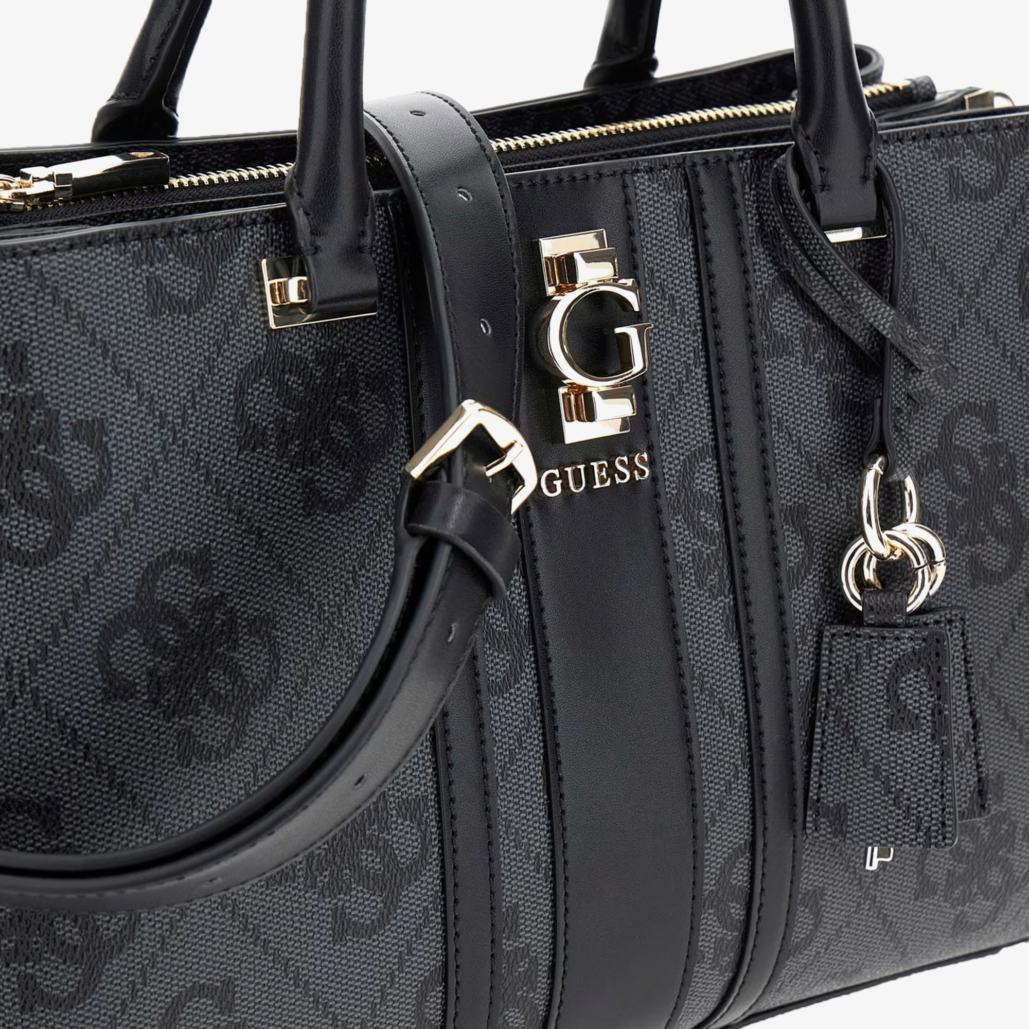 Guess Access Kadın Gri El Çantası