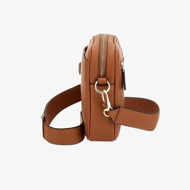  Guess Access Kadın Kahverengi Çapraz Çanta