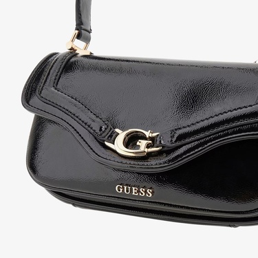  Guess Access Kadın Siyah Omuz Çantası