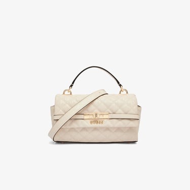  Guess Blane Kadın Krem Omuz Çantası