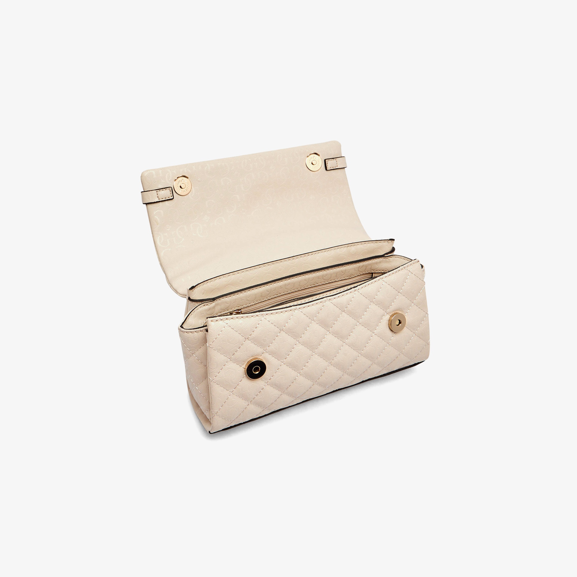 Guess Blane Kadın Krem Omuz Çantası