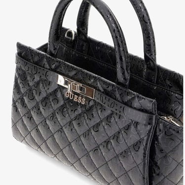  Guess Blane Kadın Siyah El Çantası