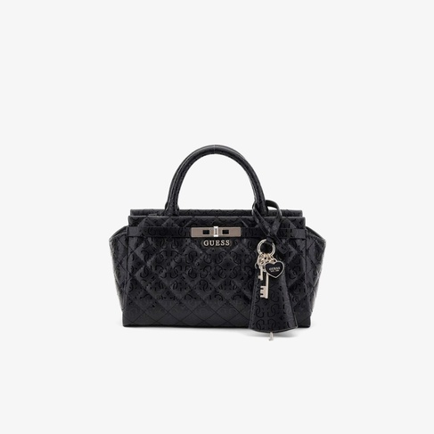  Guess Blane Kadın Siyah El Çantası