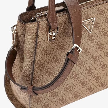  Guess Anadela Kadın Kahverengi El Çantası