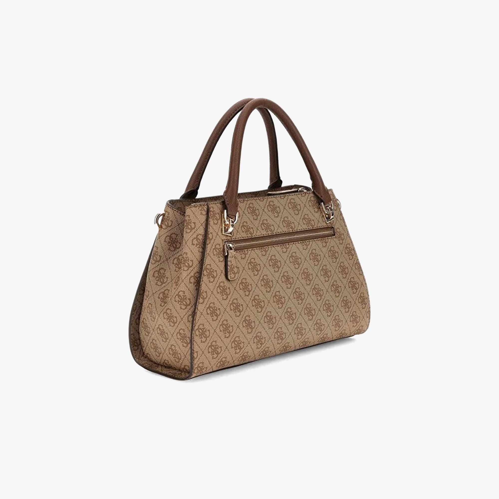 Guess Anadela Kadın Kahverengi El Çantası