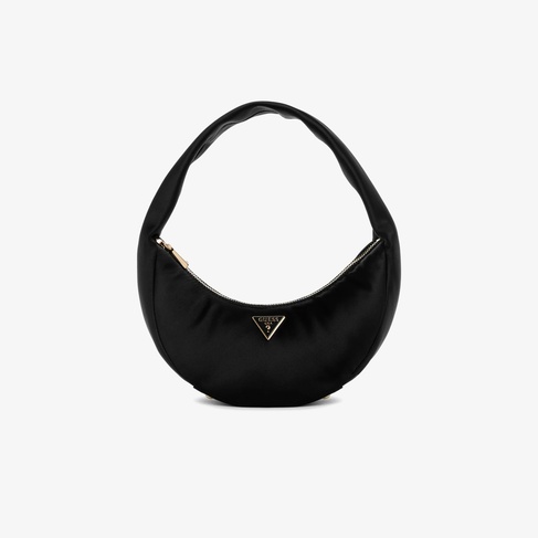  Guess Access Kadın Siyah Çapraz Çanta