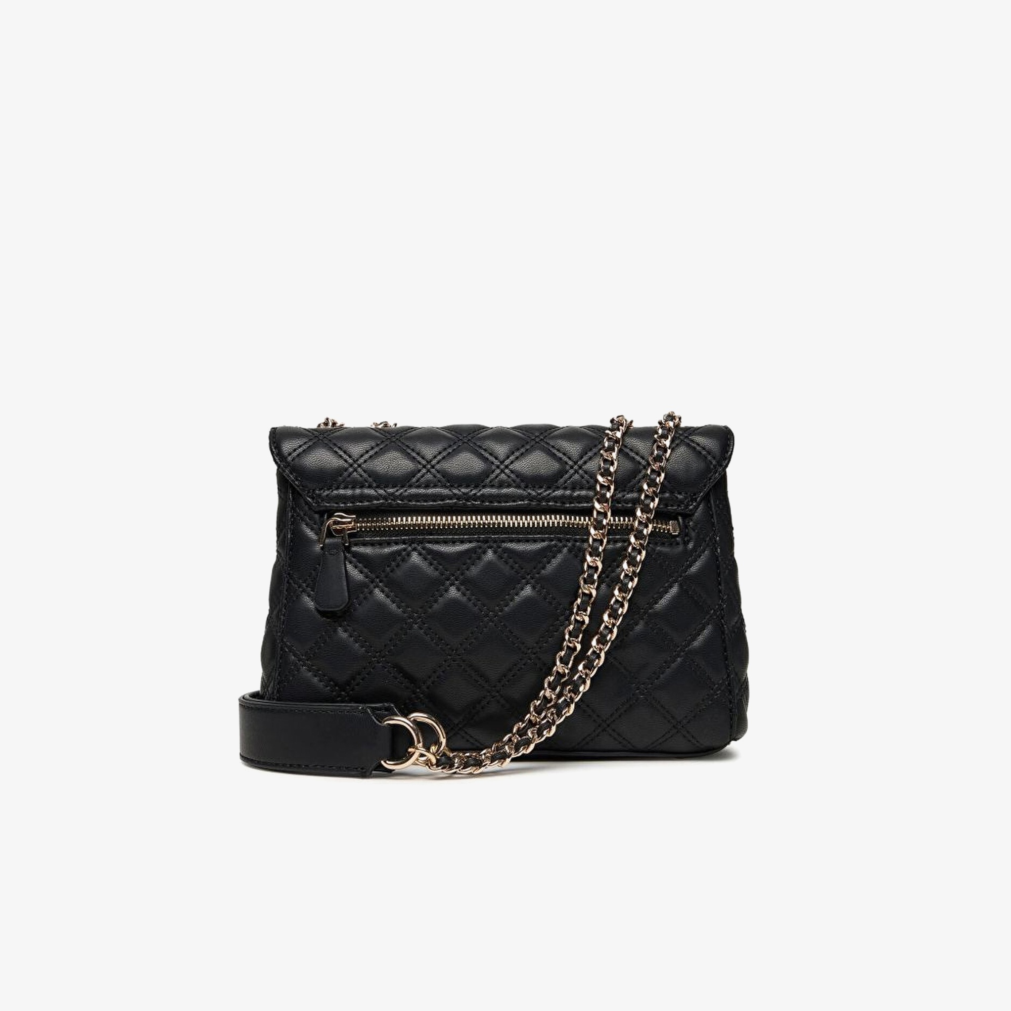 Guess Cruise Kadın Siyah Omuz Çantası