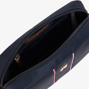  Tommy Hilfiger Popette Kadın Lacivert Çapraz Çanta