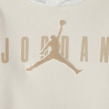  Jordan Future Flight Çocuk Siyah Kapüşonlu Sweatshirt