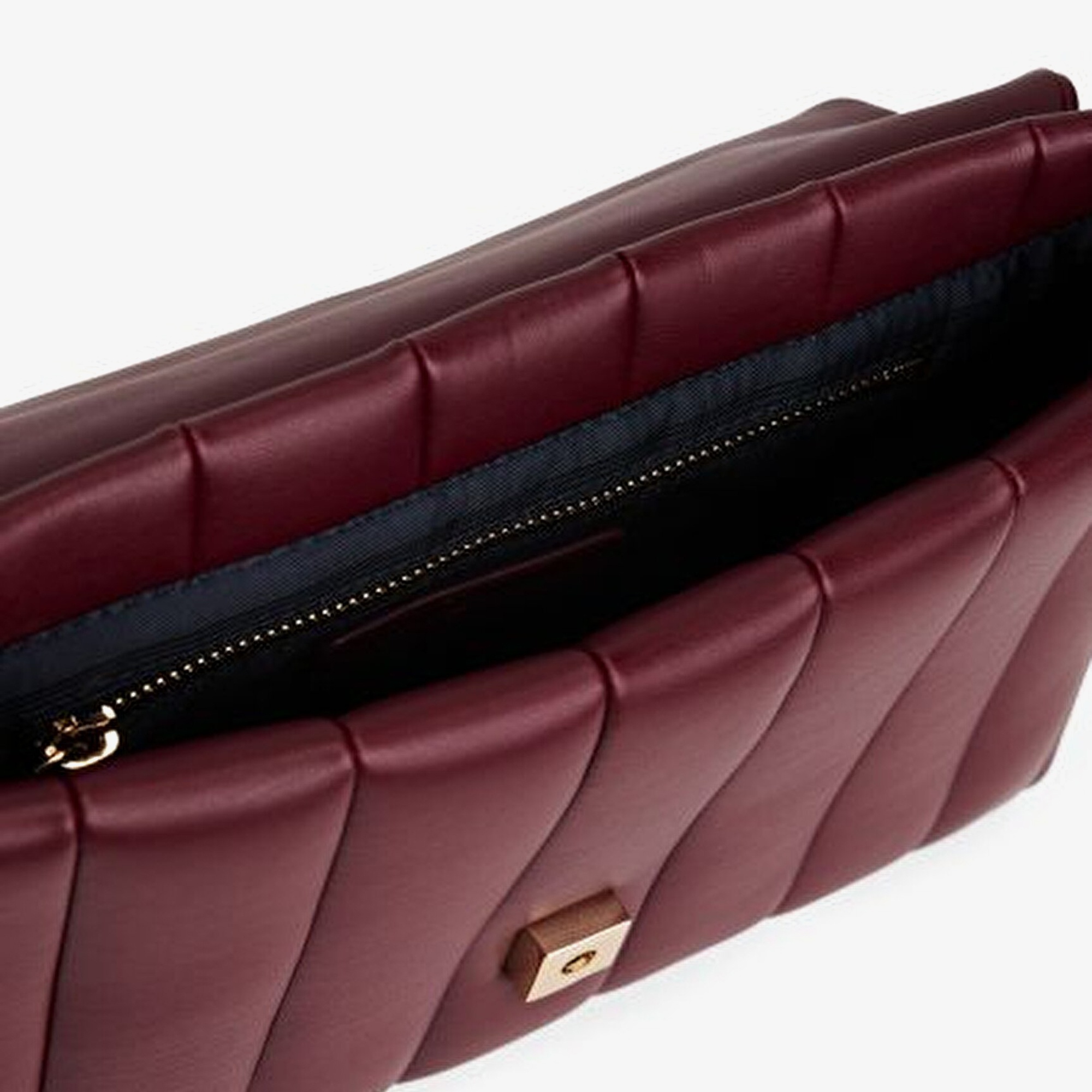 Tommy Hilfiger Grace Kadın Mor El Çantası